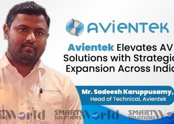 Avientek Elevates AV Solutions with Strategic Expansion Across India