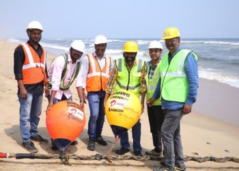 Airtel Lands SEA-ME-WE-6 Cable In Chennai