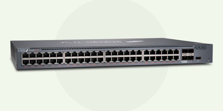Juniper Unveils New EX4000 Series Switches