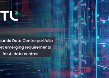 STL expands Data Centre portfolio to meet emerging requirements for AI data centres