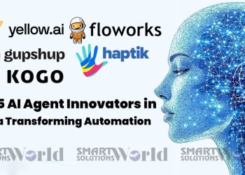 Top 5 AI Agent Innovators in India Transforming Automation